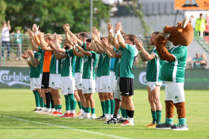 VfB Lübeck vs. Bremer SV