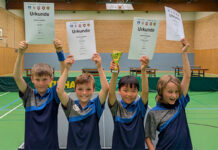 Nachwuchs zeigt Flagge: Bezirksrangliste mit Lichtblicken für Lübecker Turnerschaft