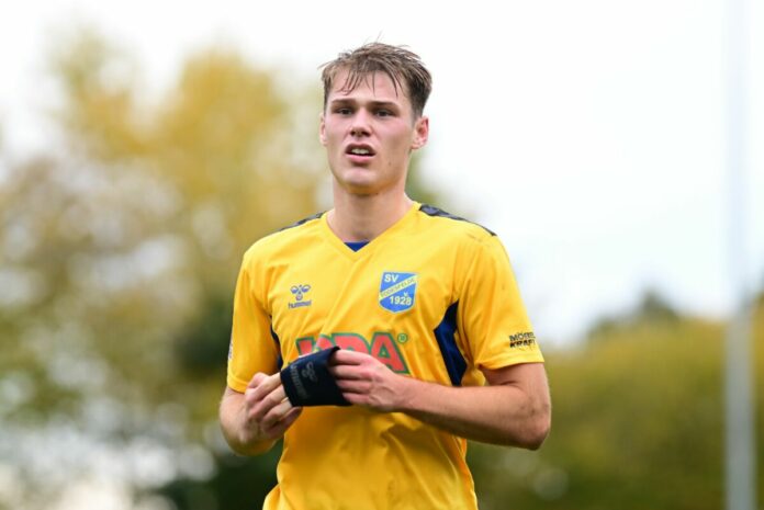 Mats Klüver (SV Todesfelde)