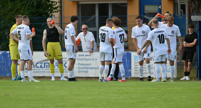 Trinkpause FC 95