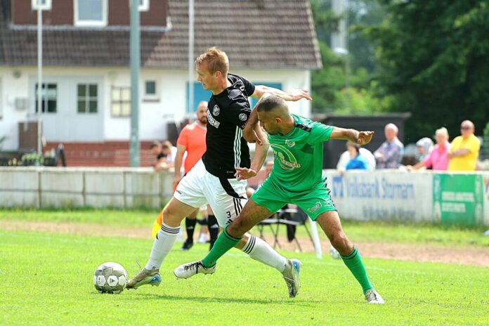 Preußen Reinfeld gegen den Eichholzer SV
