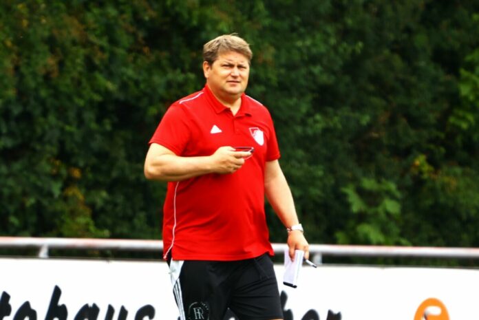 Rene Sixt, Trainer der Kaltenkirchener TS