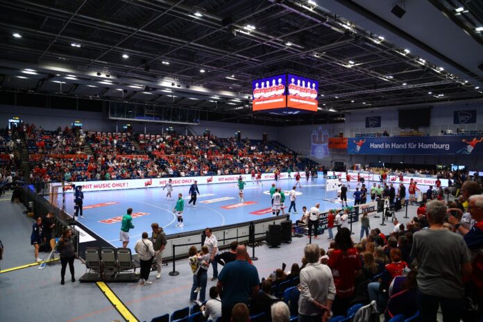 Sporthalle Hamburg