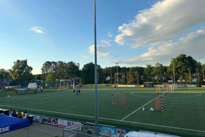 Sportplatz TSV Groß Grönau