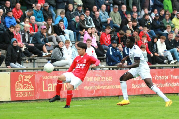 SV Eichede - 1. FC Phönix Lübeck, Landespokal