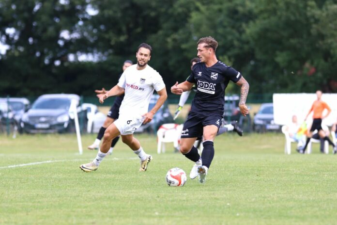 Testspiel TuS Dassendorf vs. SV Todesfelde