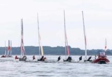 Travemünder Woche neigt sich dem Ende