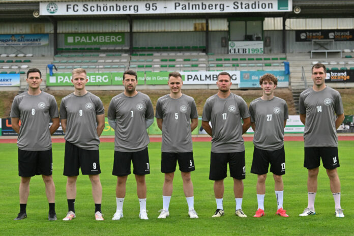 Trainingsauftakt