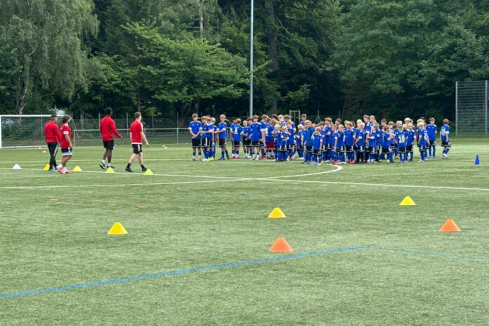 Fußballschule