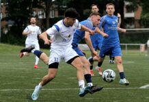 Startschuss im Kreispokal: David gegen Goliath in Lübeck