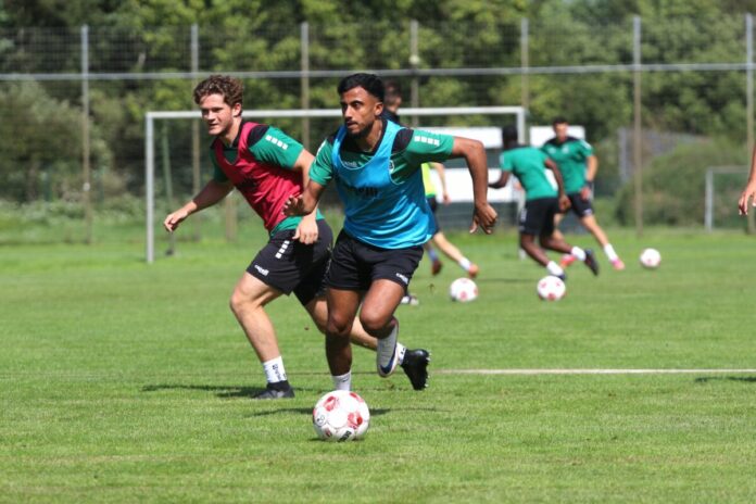 Ali Abu-Alfa, VfB Lübeck