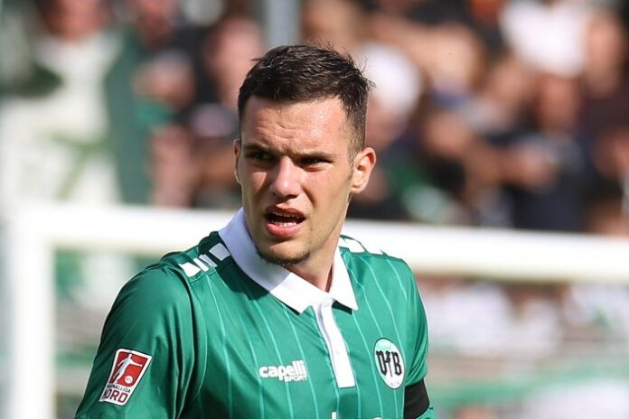 Antonio Verinac (VfB Lübeck)