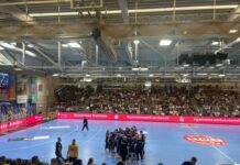 Hansehalle bebt beim Auftaktsieg des VfL Lübeck-Schwartau