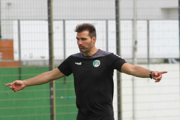 Guerino Capretti, Coach des VfB Lübeck