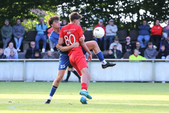 Eutin 08 - Inter Türkspor Kiel