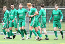 Gremersdorf schlägt sich wacker gegen Ex-Profis