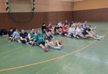 Spielplan wird für Absteiger HSG Kalkberg zu Beginn zur Standortbestimmung