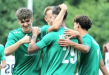 Top-Vier in direkten Duellen