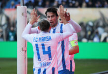 Hansa Rostock: Minimalismus-Könige der 3. Liga