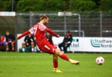 „Zwei verlorene Punkte“ für Eintracht Norderstedt