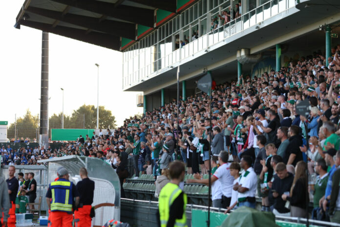 DFB-Pokal an der Lohmühle