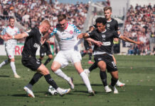 Zittern beim Millerntor-Debüt für St. Pauli-Duo