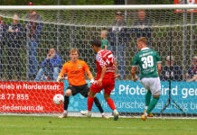 Entscheidungen gefallen: Mannschaftsrat steht beim VfB Lübeck – auch die Nr.1 im Tor