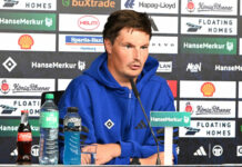 HSV startet mit Top-Spiel in Dortmund – Polzin: „Und mehr geht nicht“