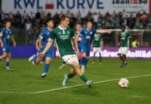 Das ist schon stark! VfB Lübeck überzeugt „Shootingstar im Mittelfeld“ – Vertrag verlängert
