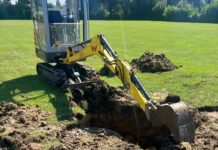 Aufregung beim LBV Phönix: Leck bedroht die Stadtmeisterschaften