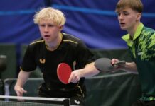 Countdown für das 6. TT-Nordmasters in Siek läuft