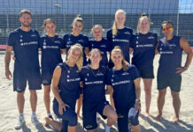 SSC Palmberg Schwerin startet in die Vorbereitung