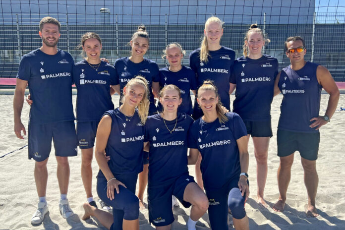 SSC Palmberg mit Saisonstart