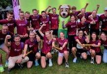 Triumph für Lübeck-Marathon-Team im Hamburger Stadtpark