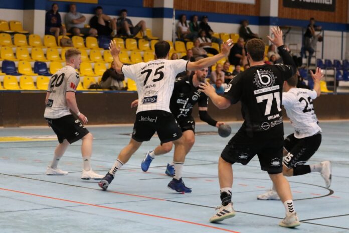 Testspiel HSG Eider Harde
