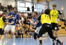 HSG Ostsee will zuhause doppelt punkten gegen SF Söhre