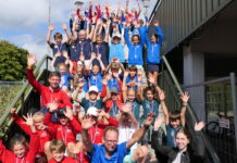 Mehrkampf der Nordverbände: Niedersachsen-Bremen siegt bei den U10-Talenten in Lübeck