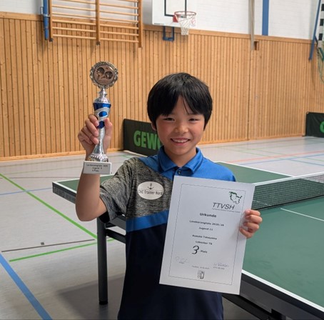 Tischtennis LT