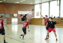 B-Jugend Regionalliga: Zweite des MTV Lübeck und Bramstedt lassen Federn