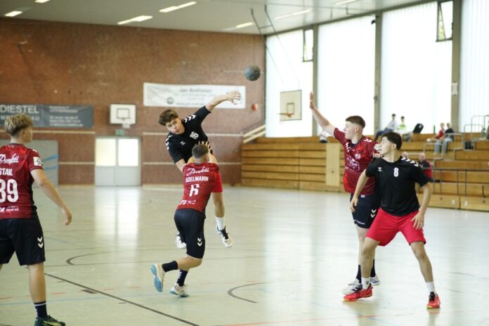 Bramstedt gegen Flensburg