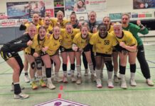 Aufsteiger Elbdiven klauen Bundesligareserve einen Punkt