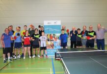 „Familien an den Tisch“: Der VfB Lübeck lädt zum gemeinsamen Tischtennis ein