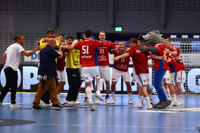 HSVH feiert ersten Heimsieg