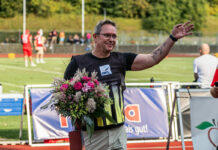 Legende des Lübecker Footballs verabschiedet