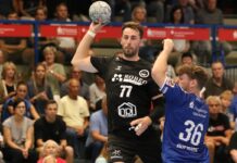 HSG Ostsee beim Aufstiegsaspiranten EHV Aue chancenlos