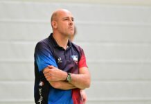 Abschied nach elf Jahren: Marco Schlicht ist nicht mehr Trainer bei der VSG Lübeck