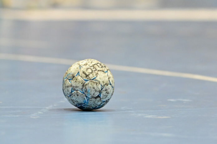 Handball Symbolbild