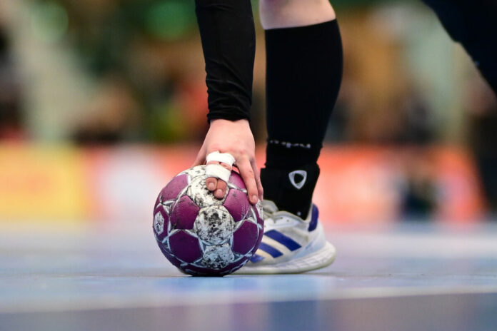 Handball Symbol