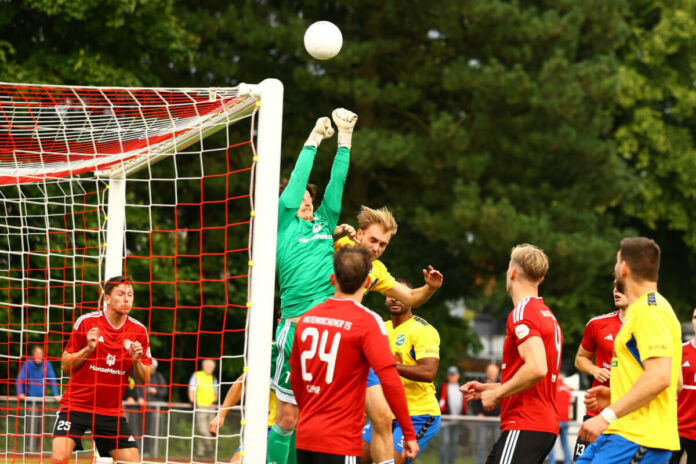 Kaltenkirchen vs. Todesfelde