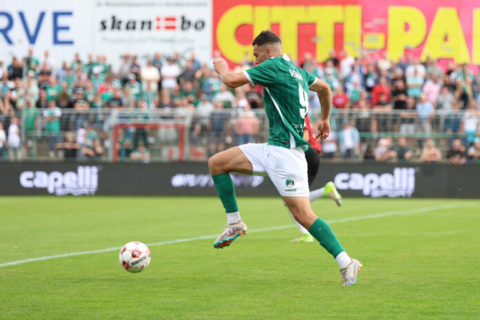 Antonio Verinac (VfB Lübeck)